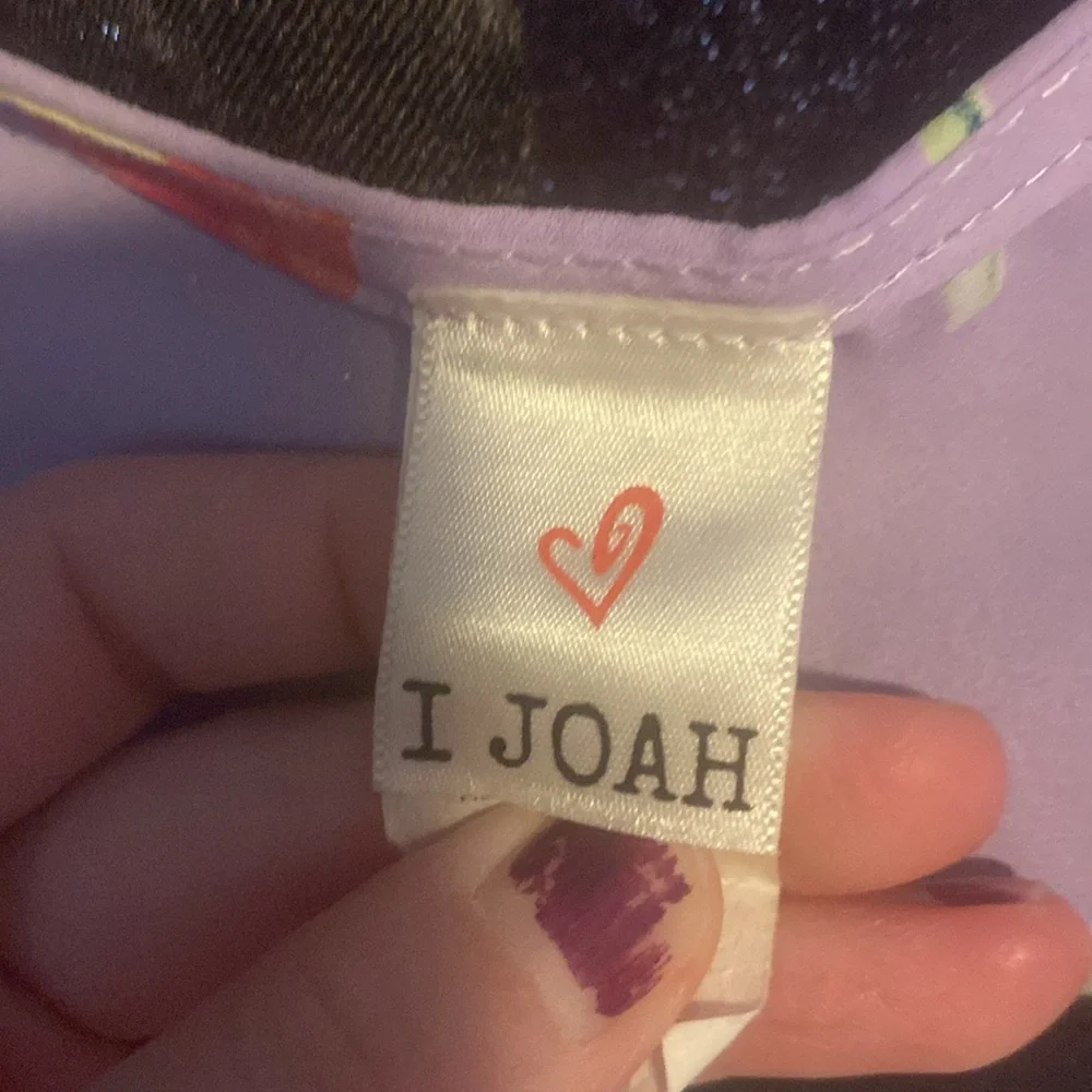 Sheer Pull Over - Picture 3 of 5